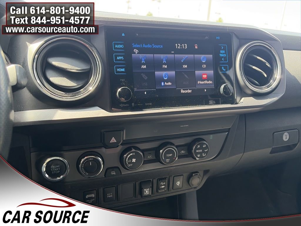 Used 2019 Toyota Tacoma TRD Sport image 18