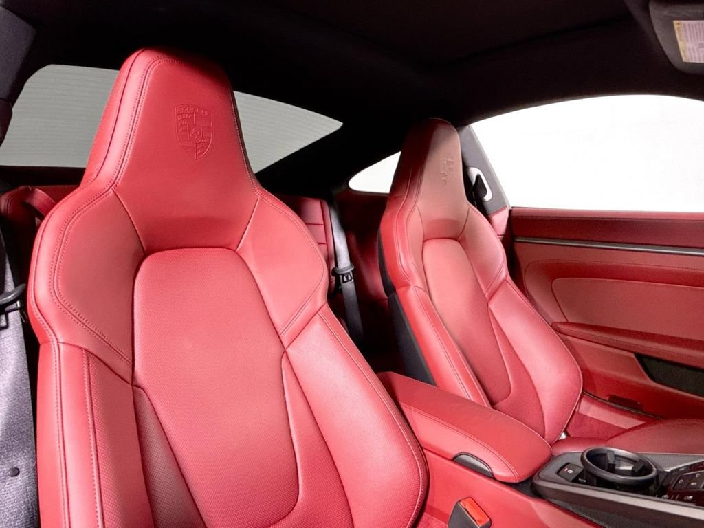 Certified 2025 Porsche 911 Carrera S RWD image 18