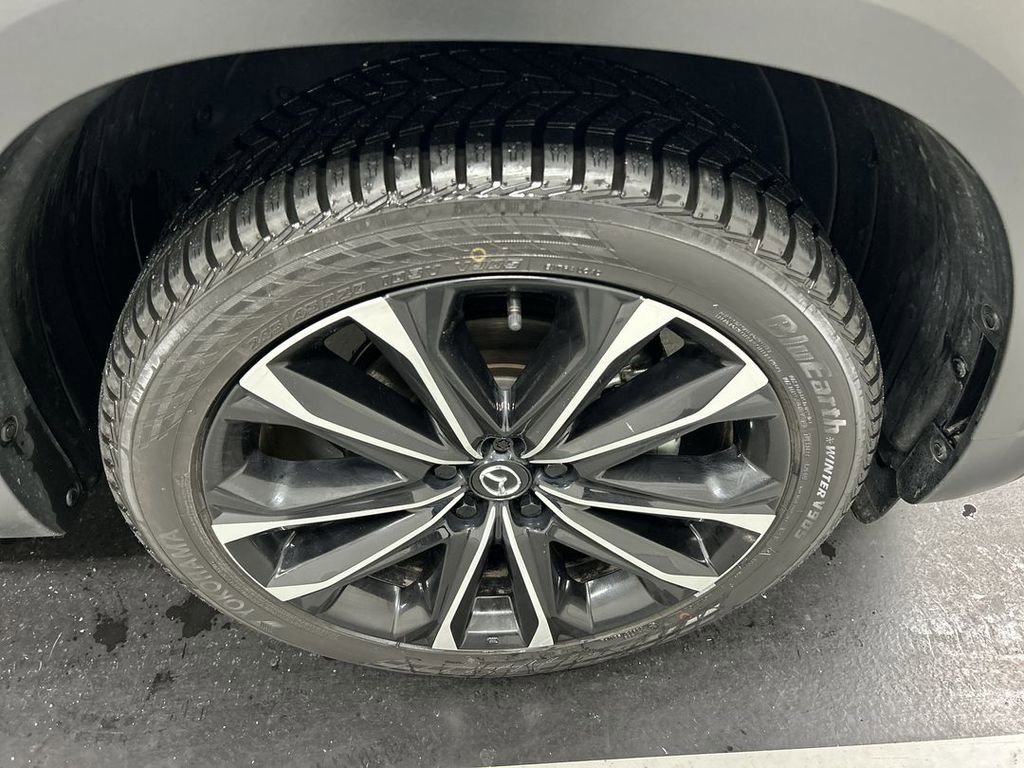 Certified 2024 MAZDA CX-50 AWD 2.5 Turbo w/ Weather Package image 8