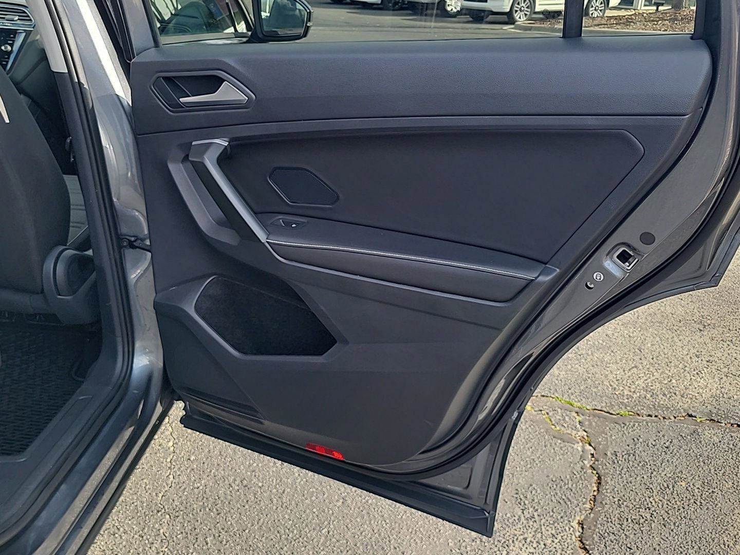 Certified 2024 Volkswagen Tiguan S image 36