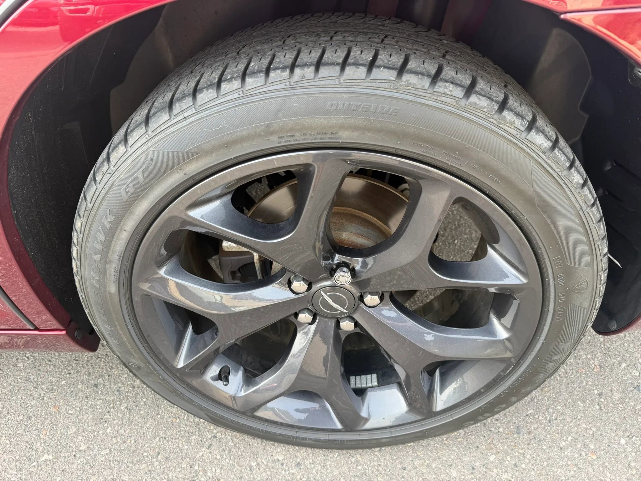 Used 2021 Chrysler 300 S w/ Popular Equipment Group image 10