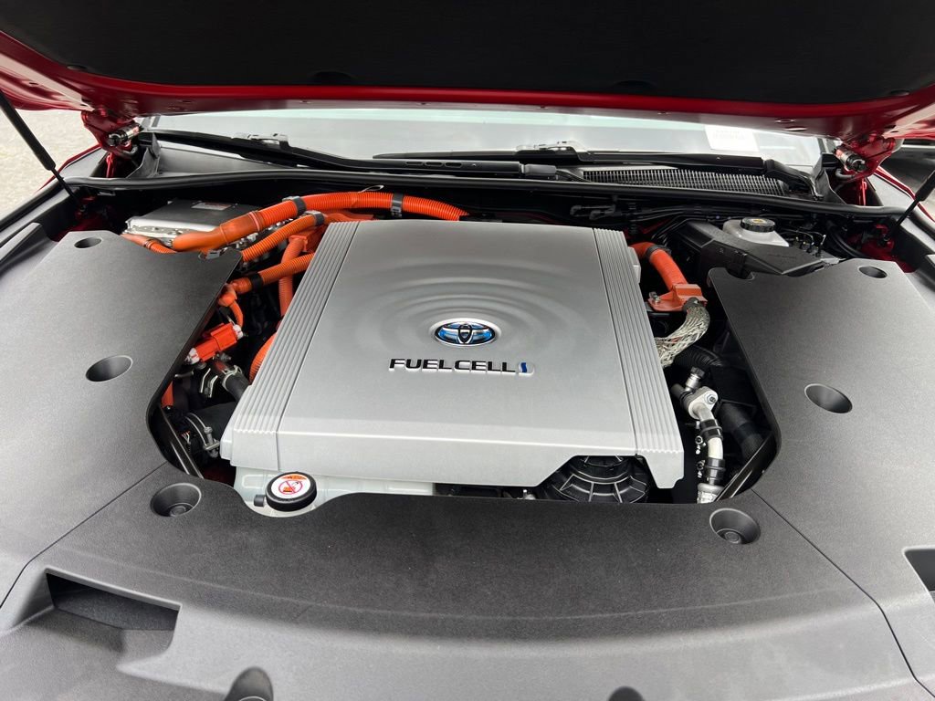 Certified 2022 Toyota Mirai w/ Toyota Teammate Package RWD image 45