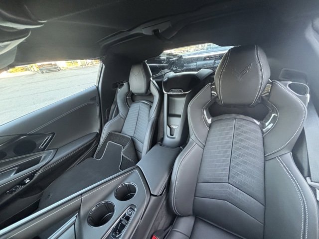 New 2026 Chevrolet Corvette Stingray Preferred Cpe w/ Z51 Performance Package image 3
