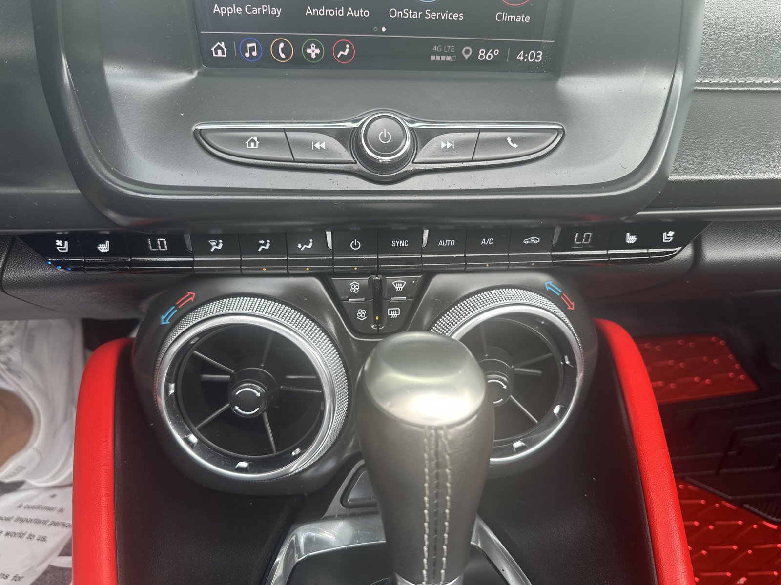 Used 2022 Chevrolet Camaro LT w/ Redline Edition RWD image 17