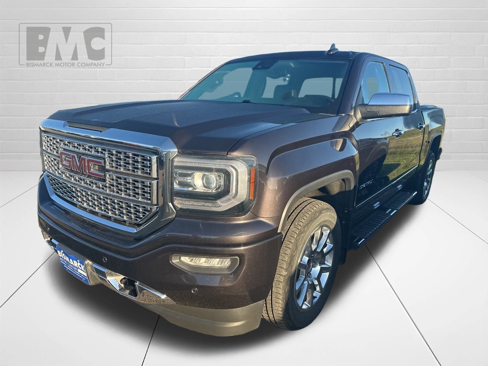 Used 2016 GMC Sierra 1500 Denali w/ Enhanced Driver Alert Package