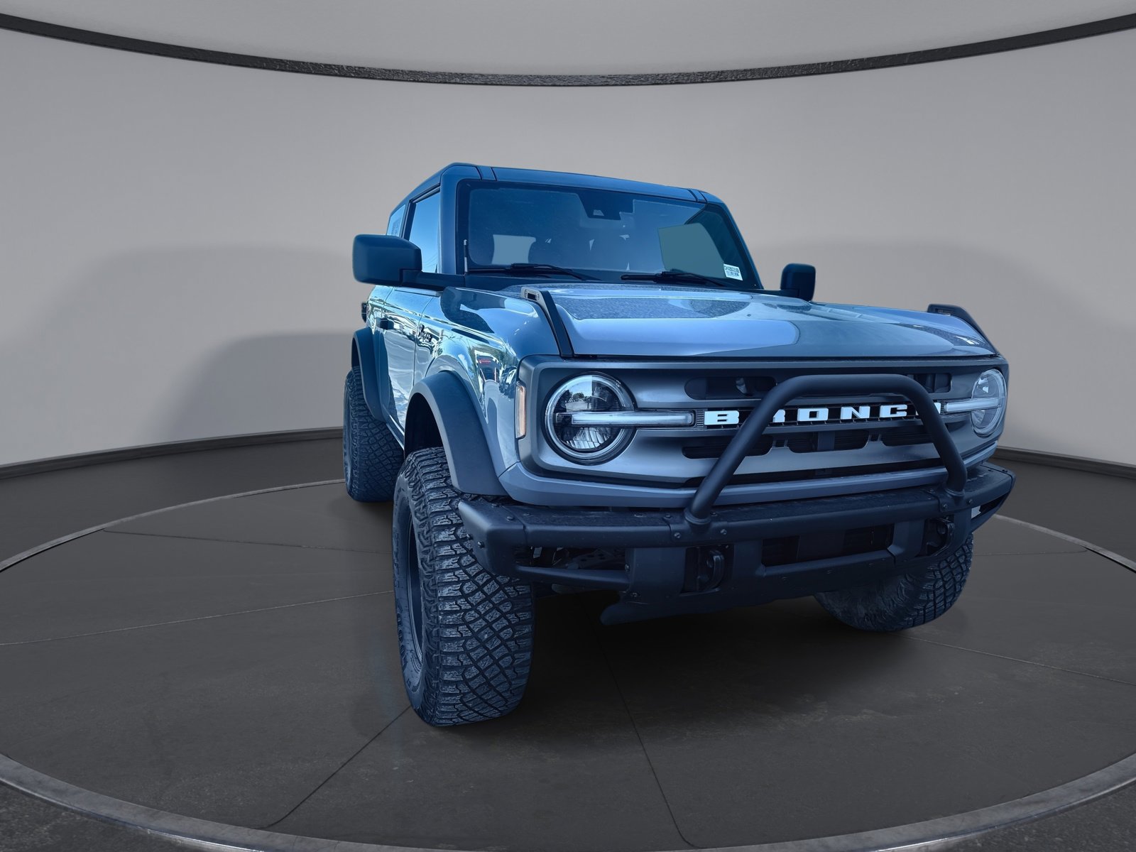 Used 2022 Ford Bronco Big Bend AWD/4WD image 2