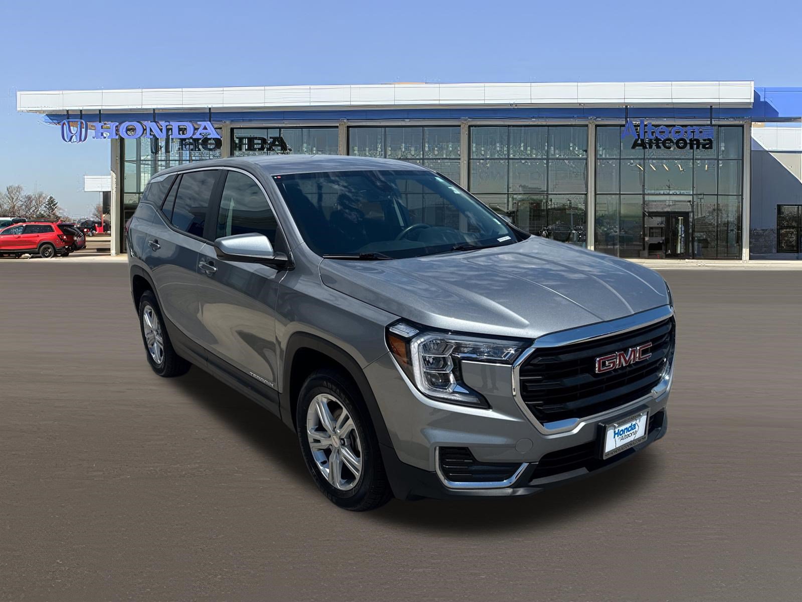 Used 2024 GMC Terrain SLE AWD/4WD image 6