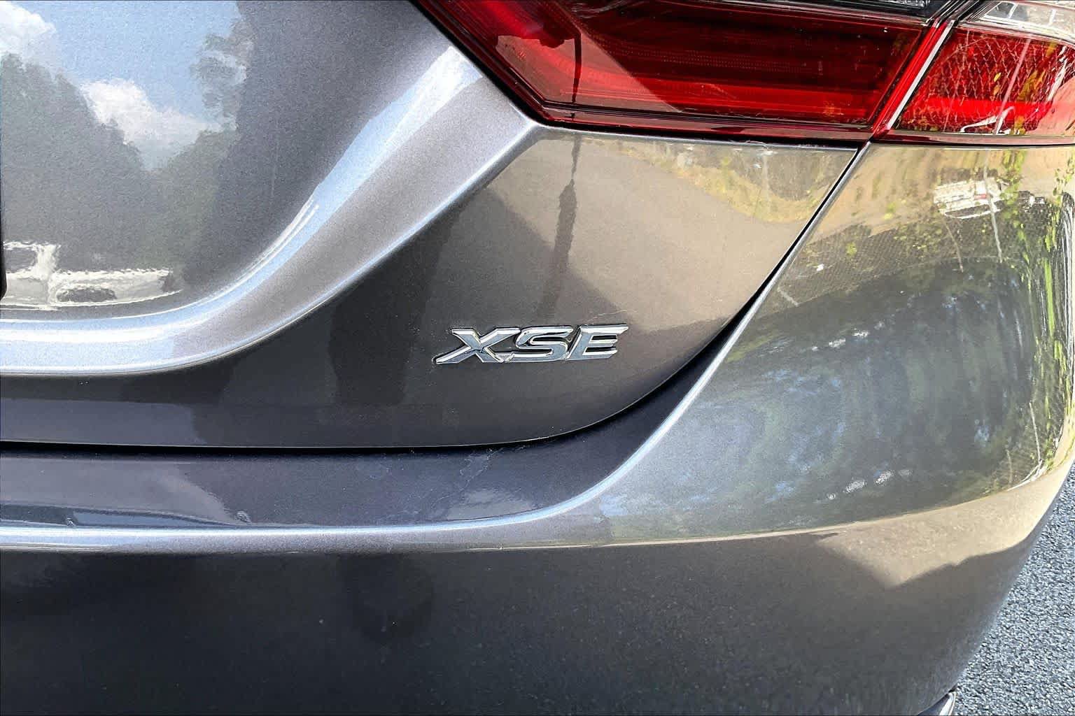 Certified 2024 Toyota Camry XSE FWD image 10