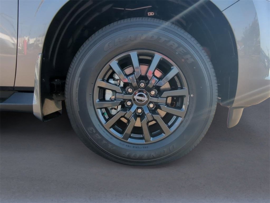 New 2026 Nissan Armada SV image 9