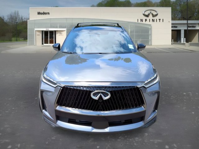 Certified 2027 INFINITI QX60 Autograph w/ Dark Cargo Package AWD/4WD image 2