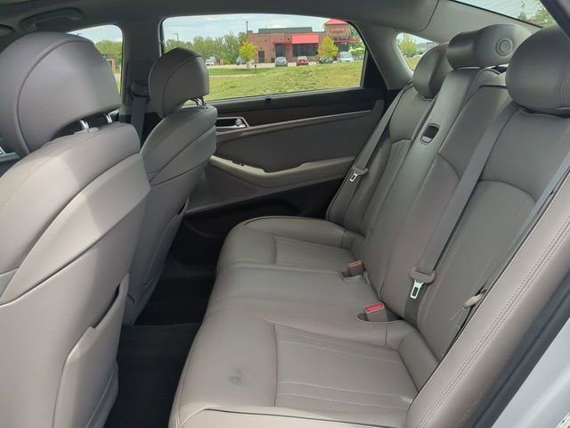 Used 2018 Genesis G80 3.8 w/ Option Group 03 AWD/4WD image 12