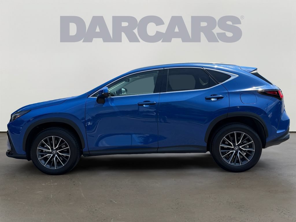 Certified 2025 Lexus NX 250 FWD w/ Accessory Package (Z2) image 3