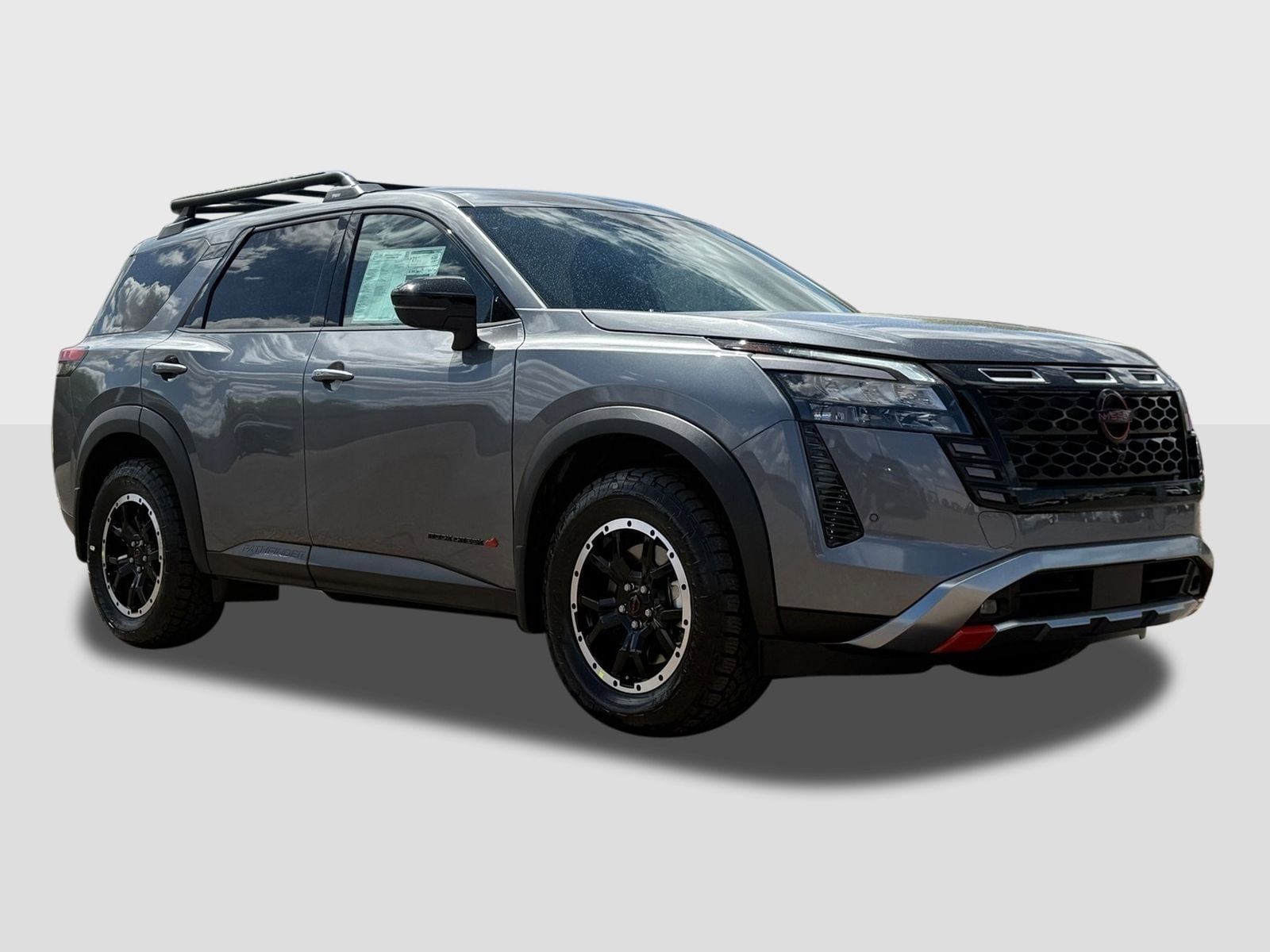 New 2026 Nissan Pathfinder Rock Creek image 9