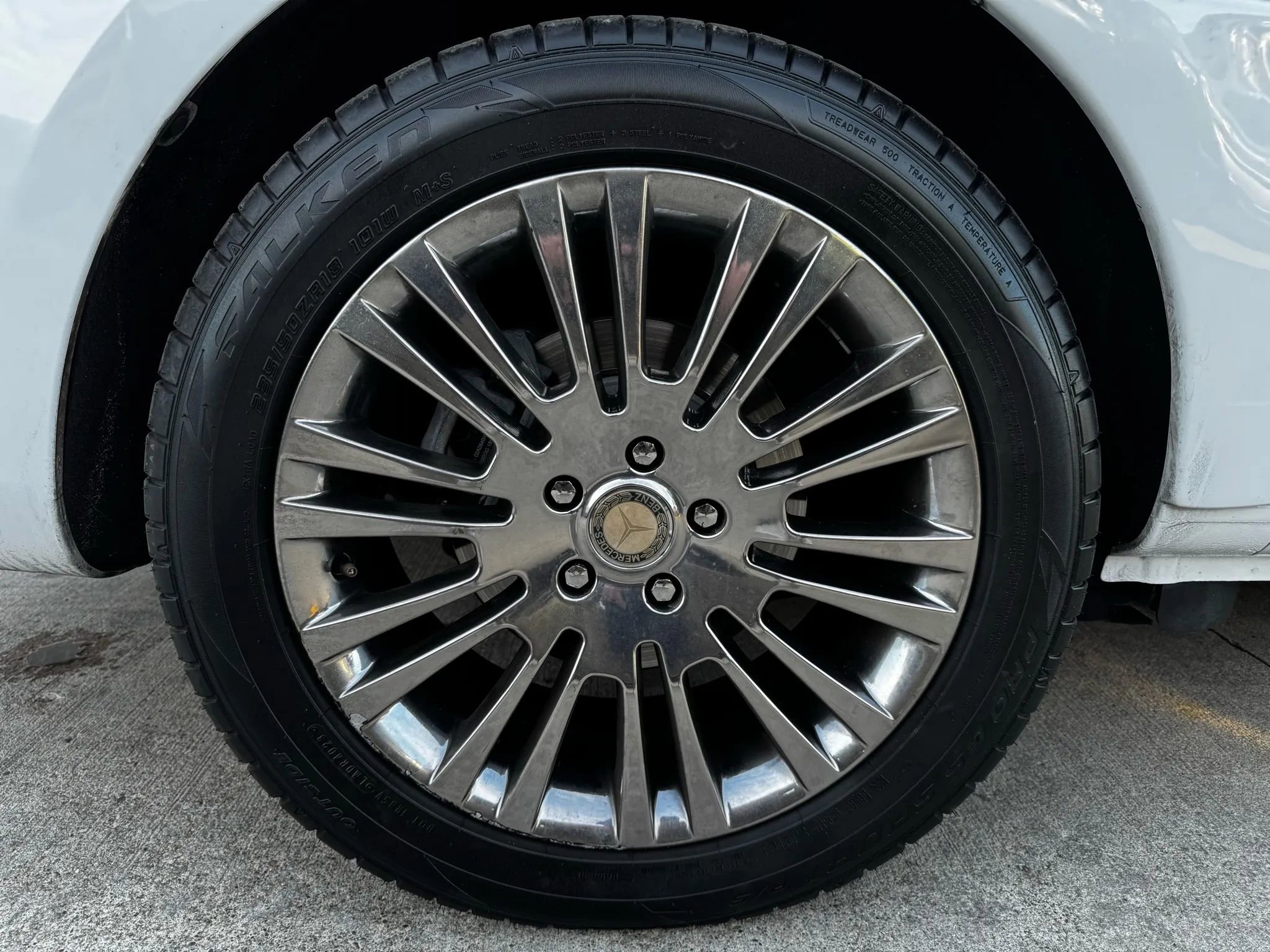 Used 2017 Mercedes-Benz Metris Passenger image 16