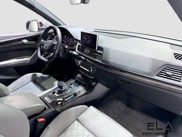 Used 2018 Audi SQ5 Prestige AWD/4WD image 34