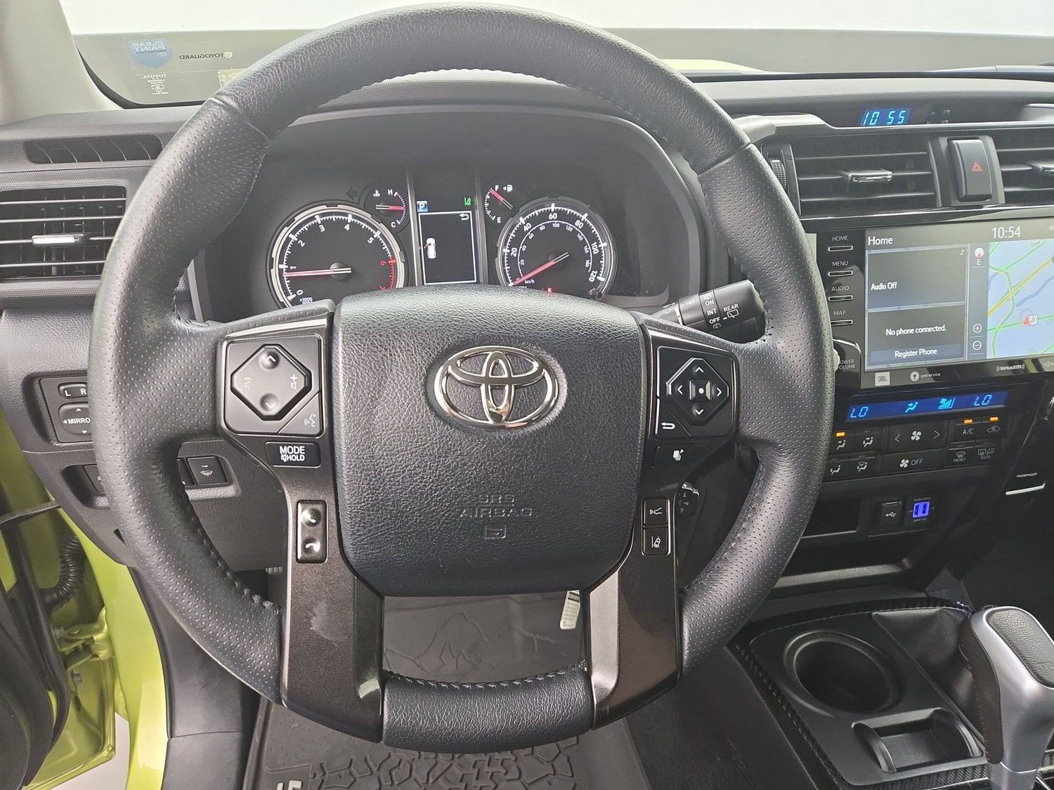 Certified 2022 Toyota 4Runner TRD Pro AWD/4WD image 12