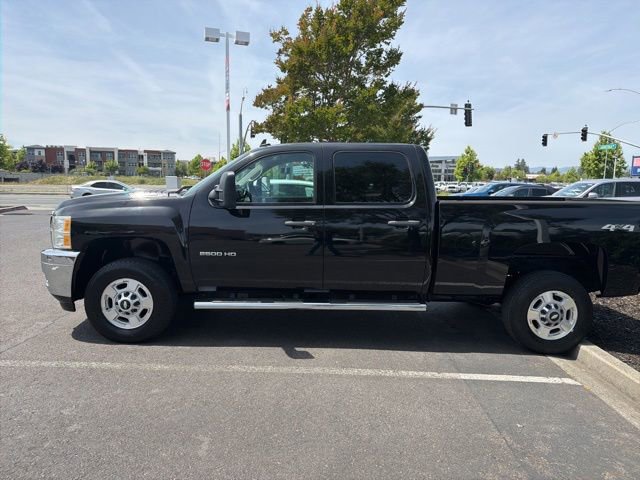 Used 2012 Chevrolet Silverado 2500 LT w/ Interior Plus Package AWD/4WD image 15