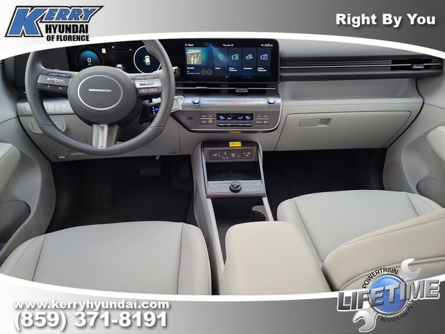 New 2026 Hyundai Kona SEL Premium image 10