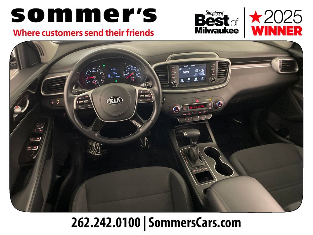 Used 2020 Kia Sorento S AWD/4WD image 12