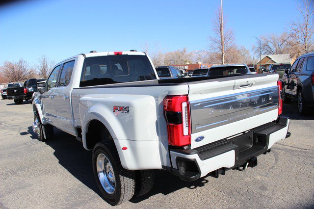 Used 2026 Ford F450 Platinum w/ Platinum Plus Package image 5