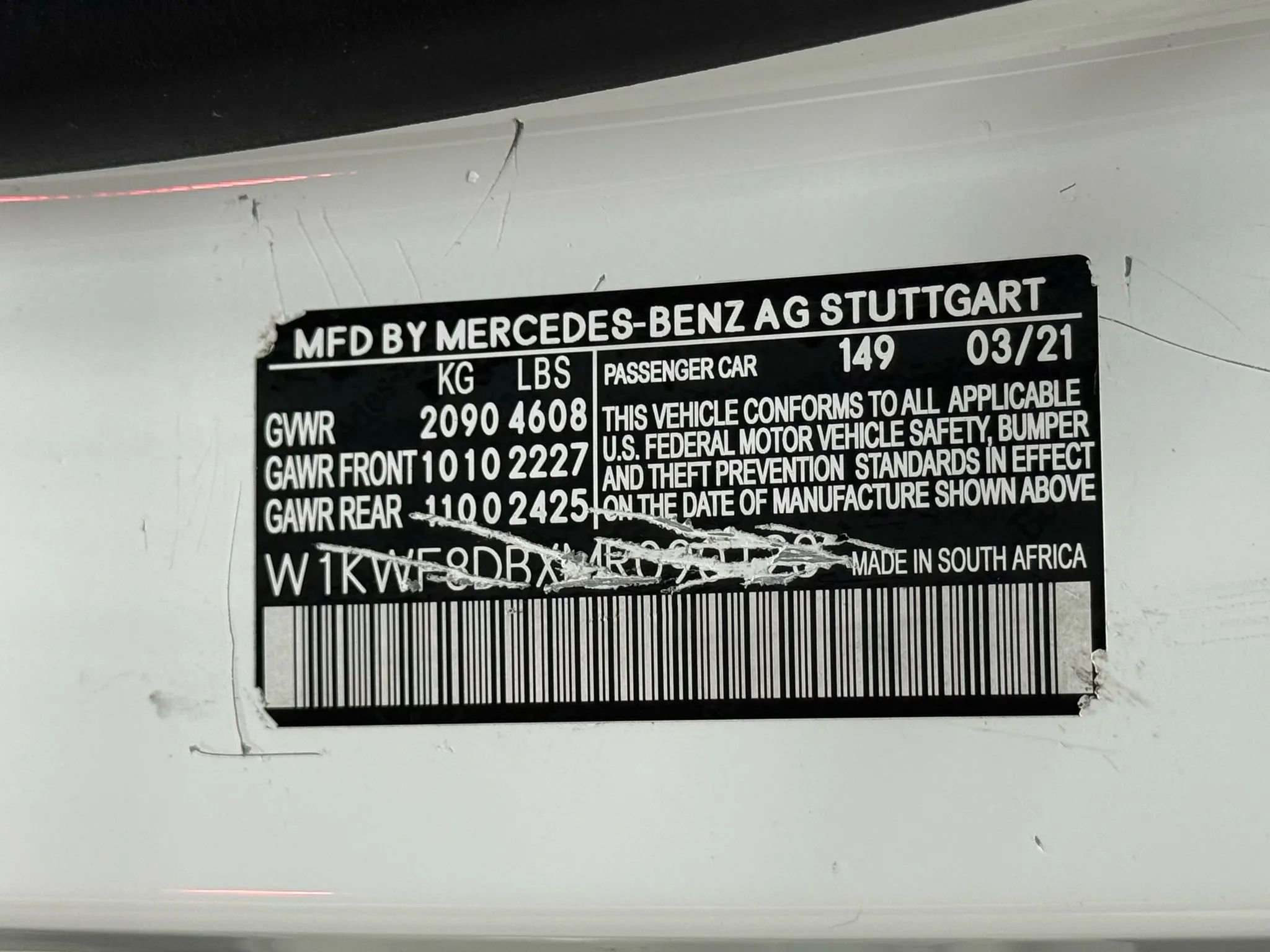 Used 2021 Mercedes-Benz C 300 Sedan image 48