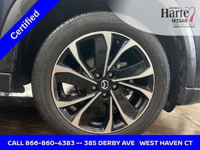 Used 2023 MAZDA CX-5 AWD 2.5 S w/ Premium Plus Pkg image 21