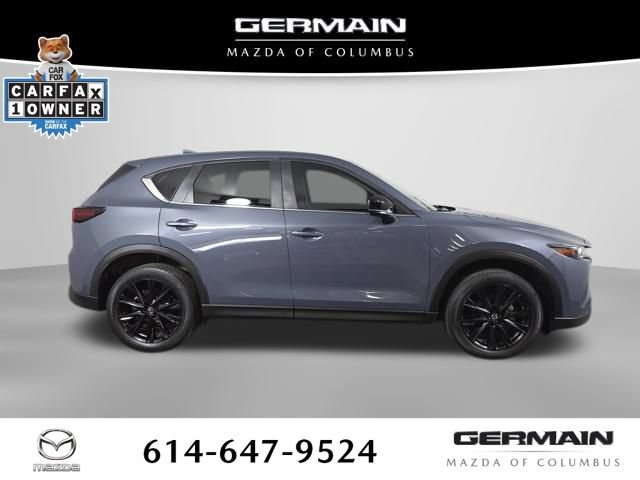 Used 2024 MAZDA CX-5 Carbon Edition AWD/4WD image 7