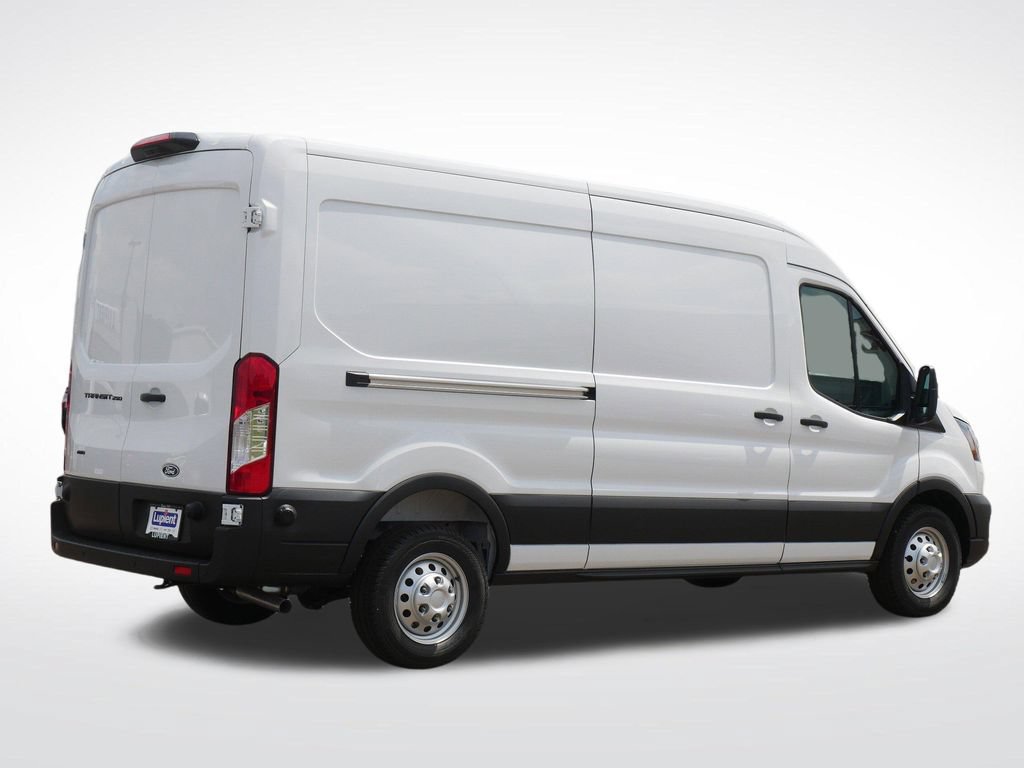 New 2026 Ford Transit 250 148 Medium Roof Extended AWD w/ Load Area Protection Package image 3