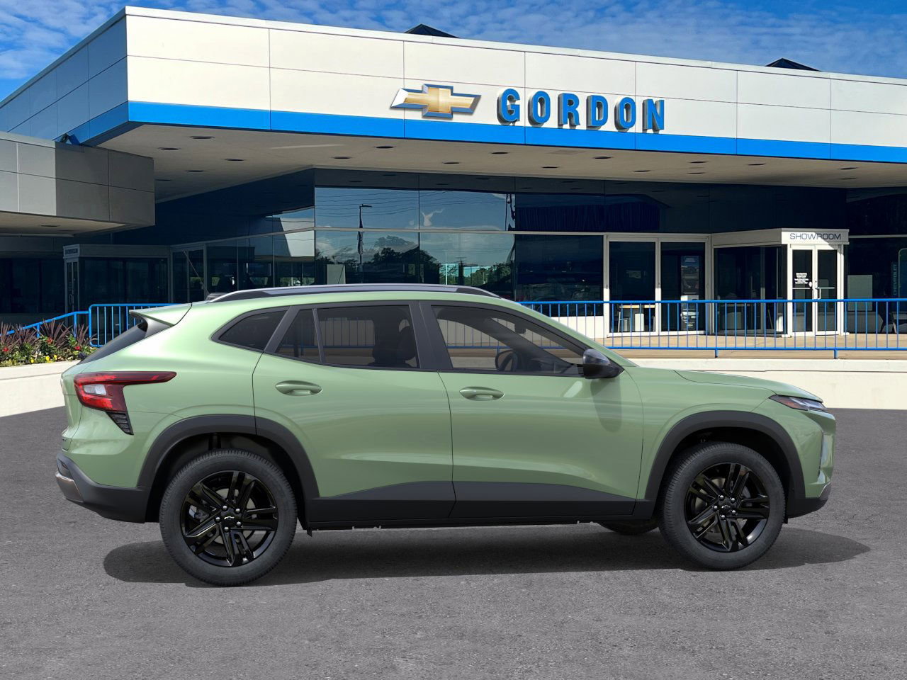 New 2026 Chevrolet Trax ACTIV w/ Driver Confidence Package image 5