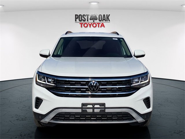 Used 2022 Volkswagen Atlas SE image 2