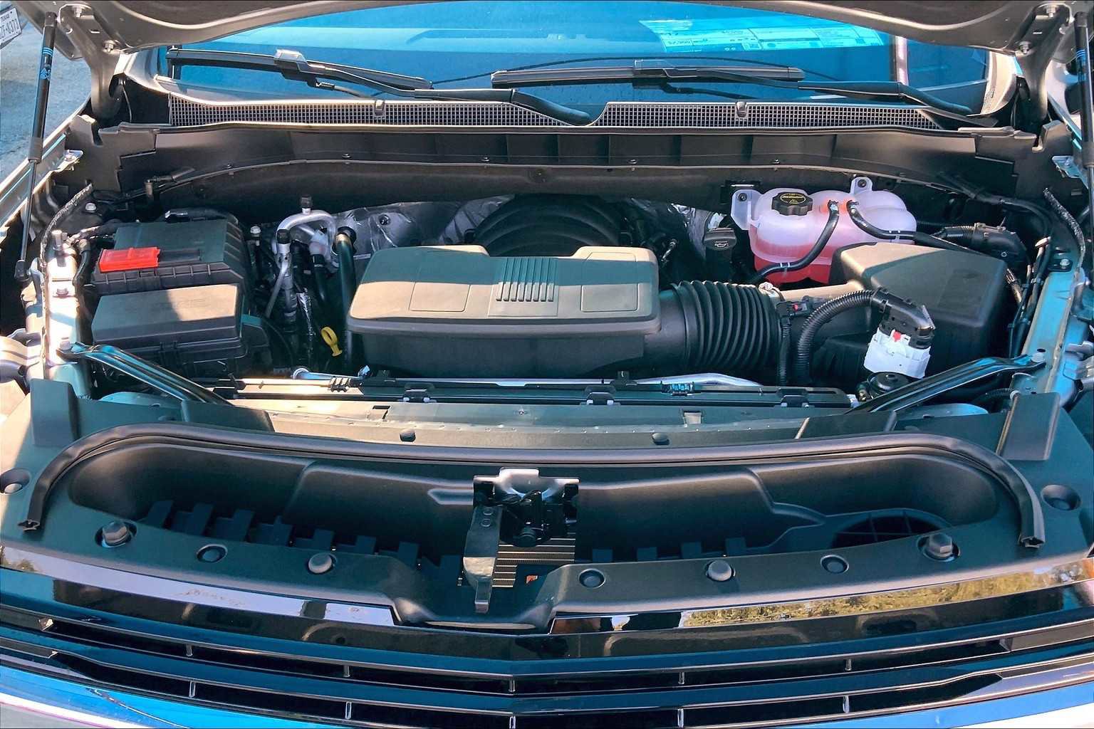 New 2026 Chevrolet Tahoe LS image 16