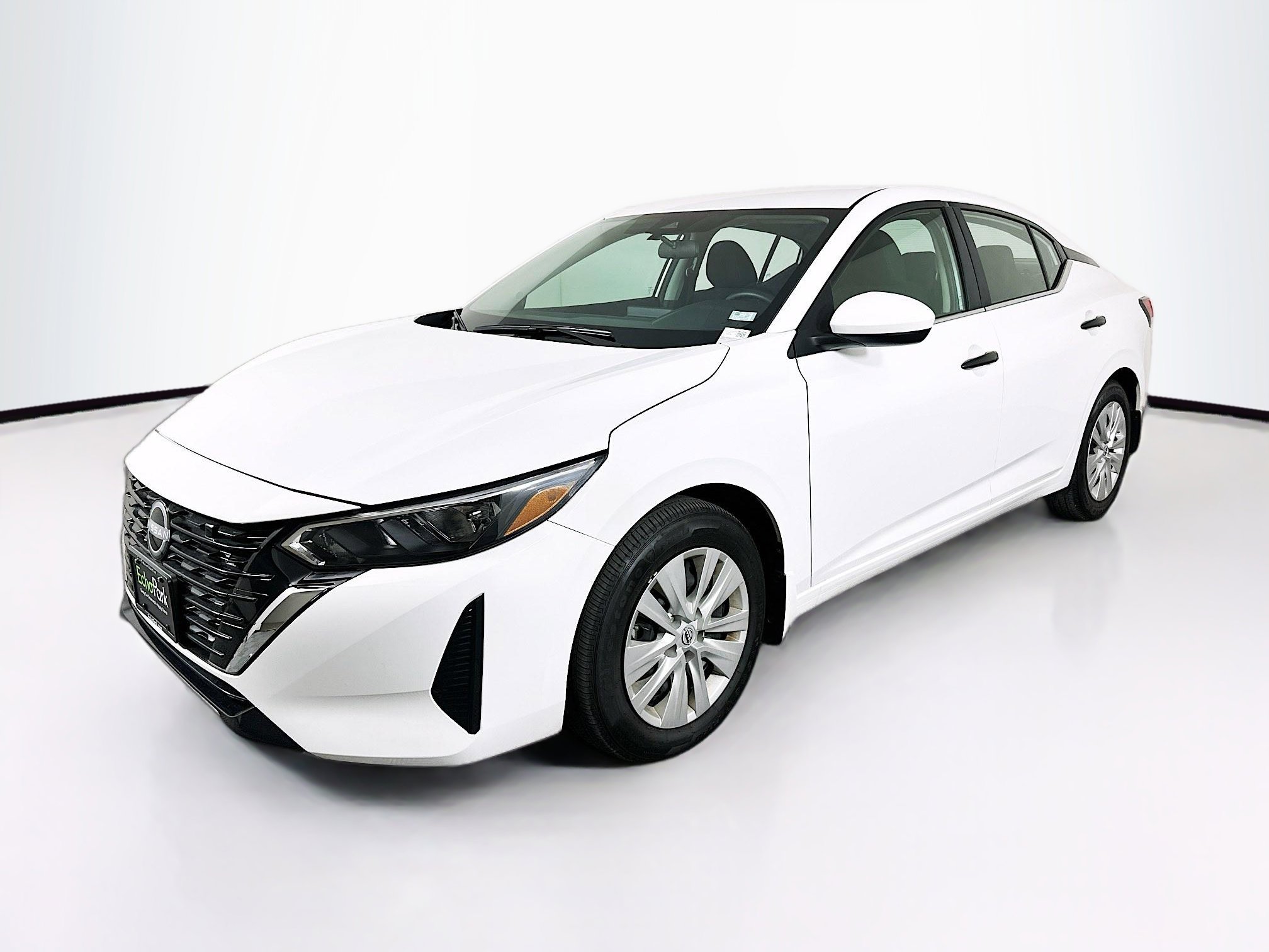 Used 2025 Nissan Sentra S FWD image 3
