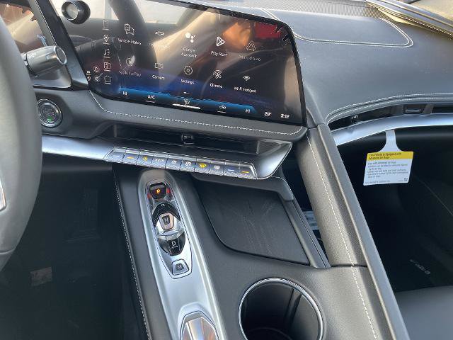 New 2026 Chevrolet Corvette Stingray Convertible w/ Battery Protection Package image 15