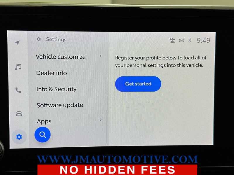 Used 2023 Toyota RAV4 XLE image 28