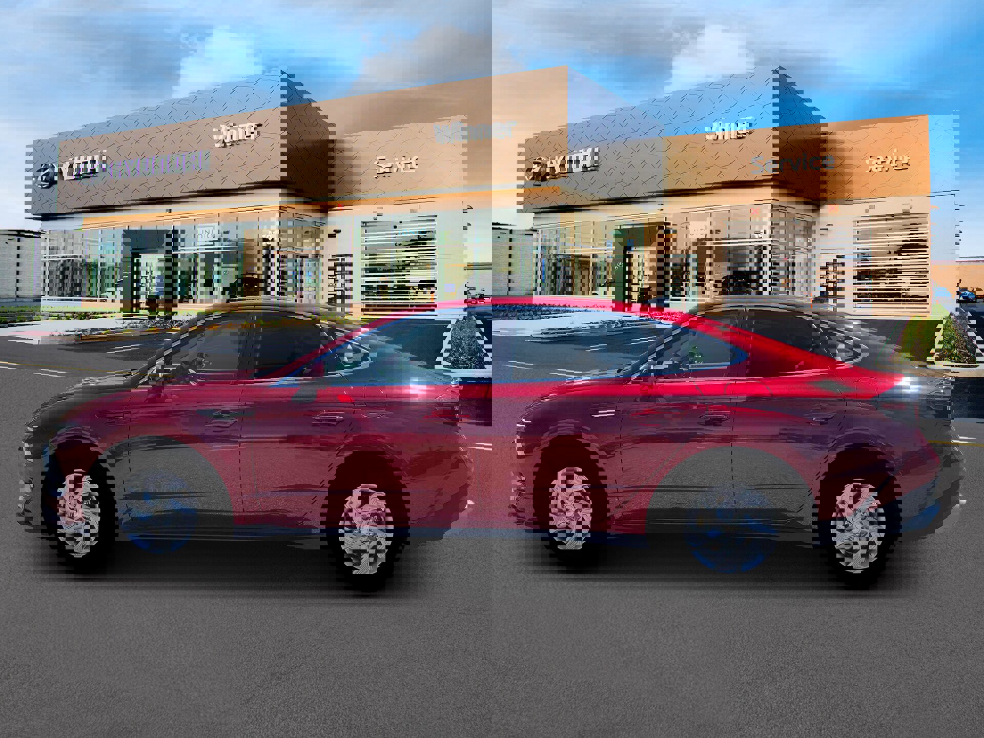 New 2026 Hyundai Sonata SE image 3