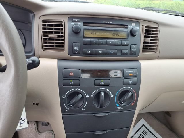 Used 2008 Toyota Corolla LE FWD image 15