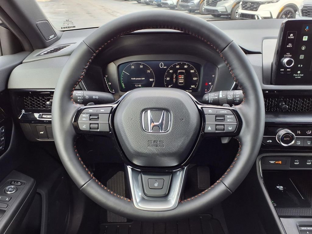 New 2026 Honda CR-V Sport Touring image 14