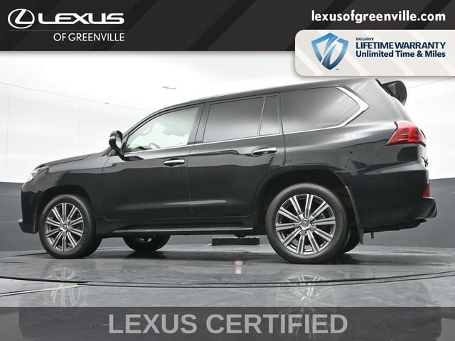 Used 2017 Lexus LX 570 4WD w/ Luxury Package image 15