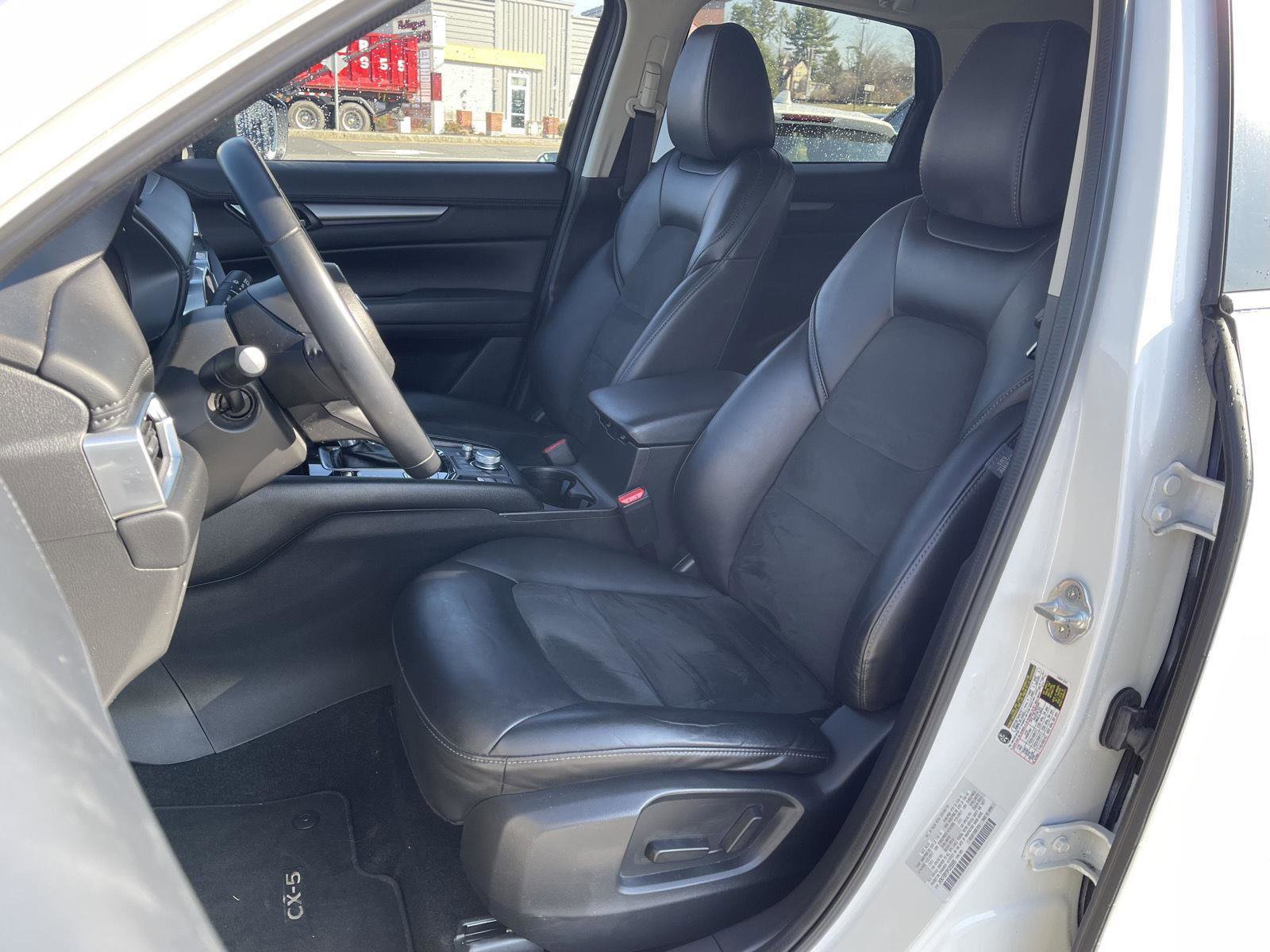 Used 2023 MAZDA CX-5 AWD 2.5 S w/ Select Package image 13