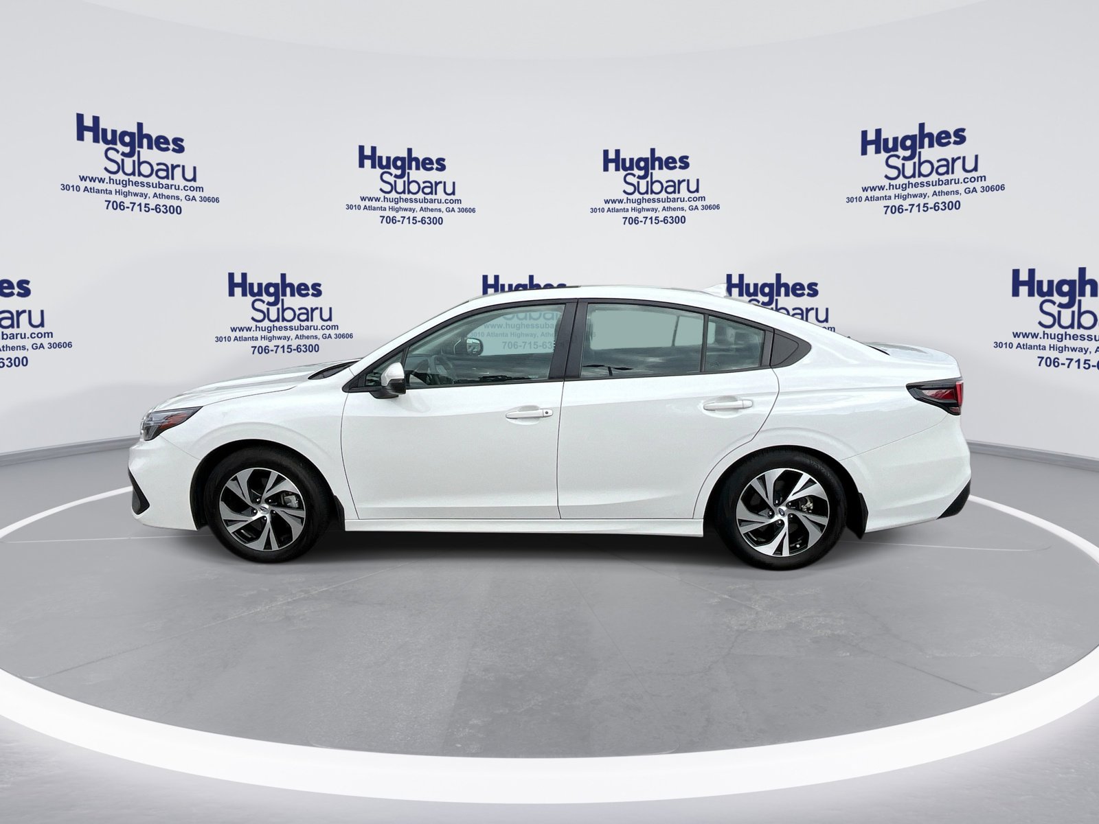 Used 2024 Subaru Legacy Premium AWD/4WD image 1