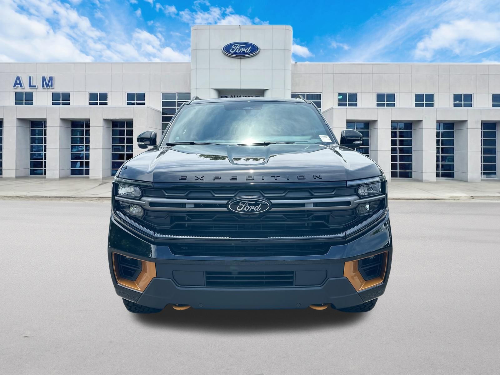 New 2026 Ford Expedition Tremor AWD/4WD video 2
