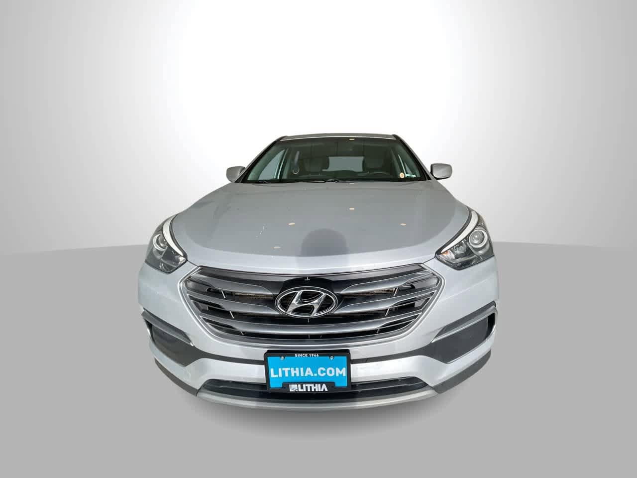 Used 2018 Hyundai Santa Fe Sport AWD/4WD image 3