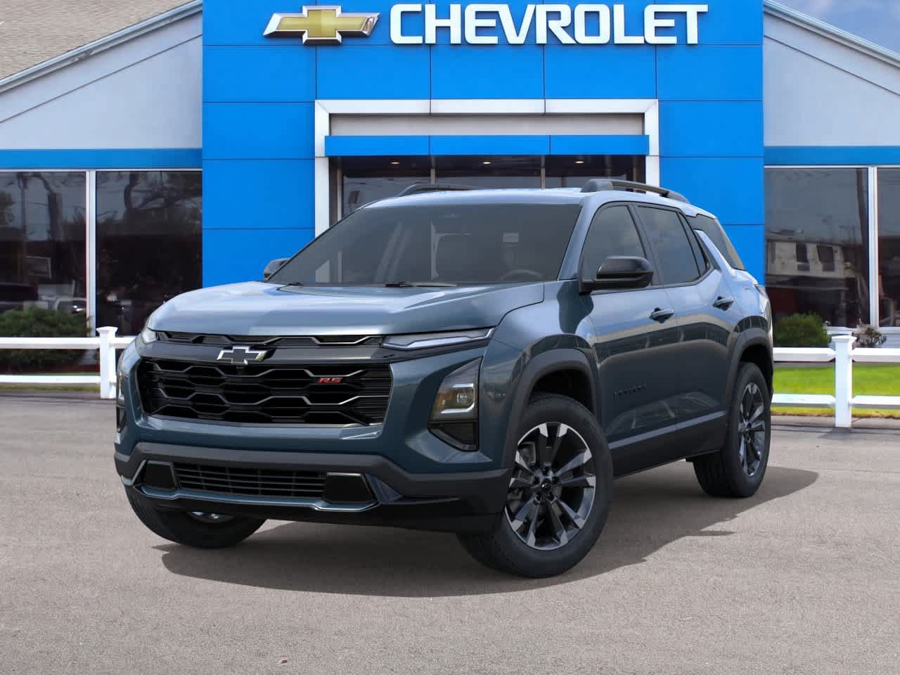New 2026 Chevrolet Equinox RS w/ Convenience Package III AWD/4WD image 6