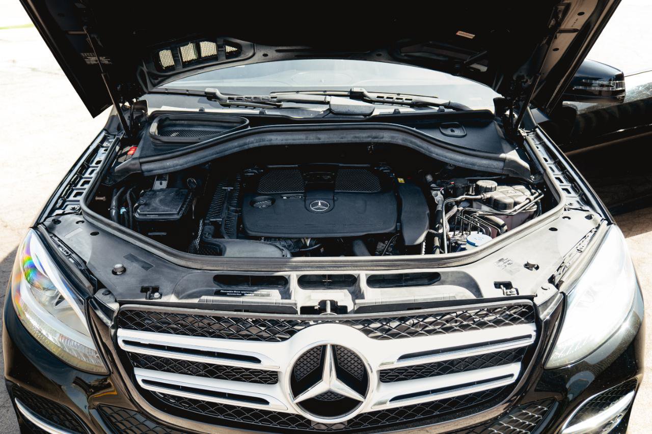 Used 2016 Mercedes-Benz GLE 350 w/ Premium Package image 34