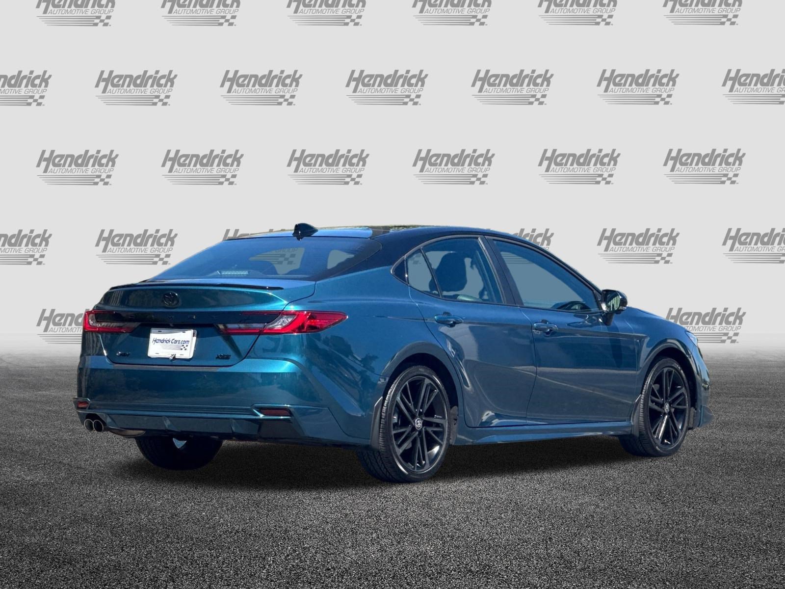 Used 2025 Toyota Camry XSE w/ Premium Plus Package FWD image 5