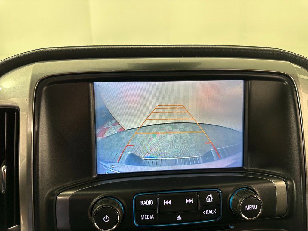 Used 2017 Chevrolet Silverado 1500 LTZ w/ LTZ Plus Package image 29