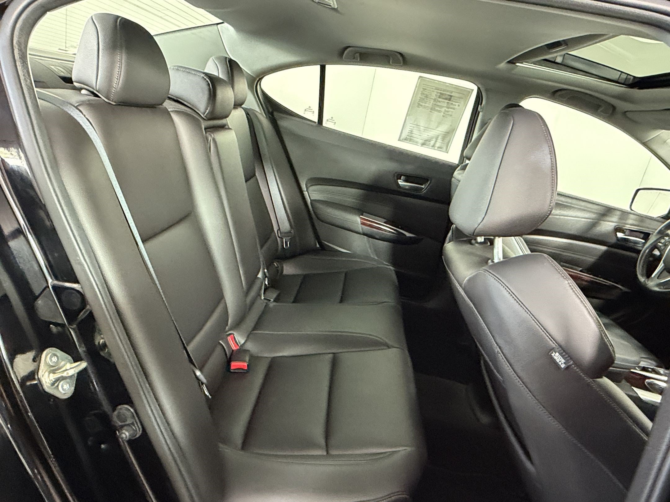 Used 2016 Acura TLX FWD image 30