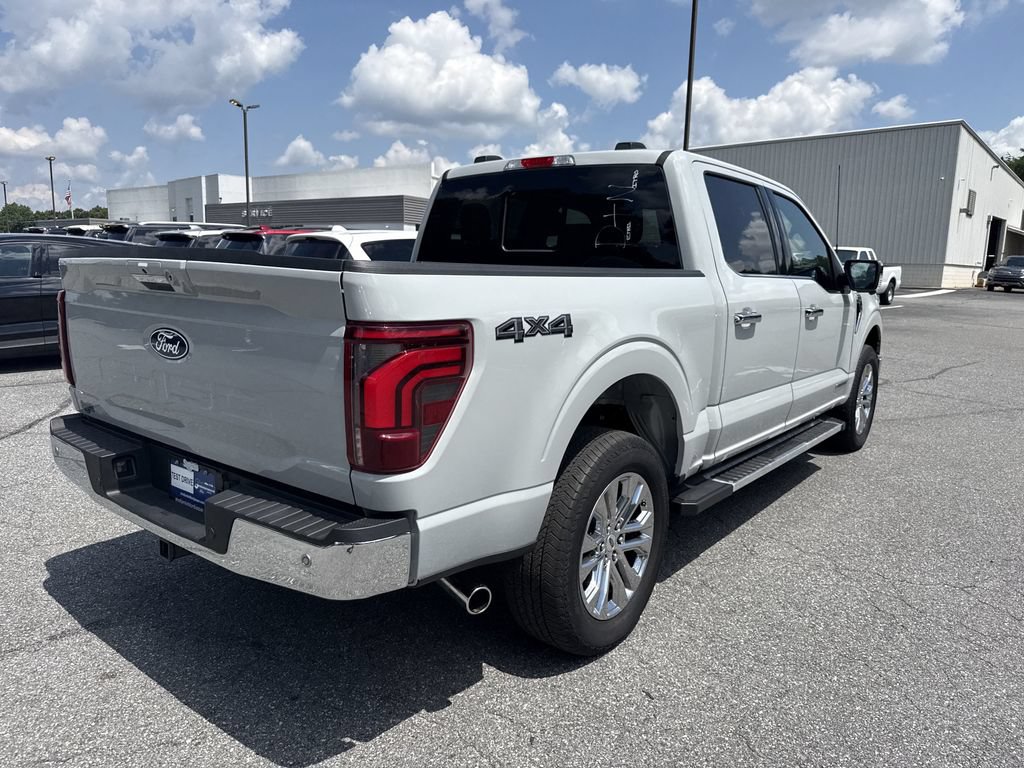 Used 2024 Ford F150 Lariat w/ Equipment Group 502A High AWD/4WD image 7