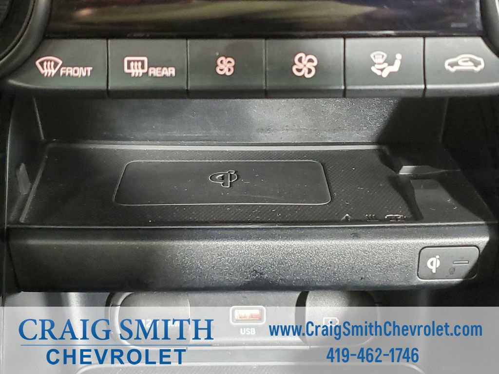 Used 2023 Kia Forte GT-Line w/ GT-Line Premium Package image 9