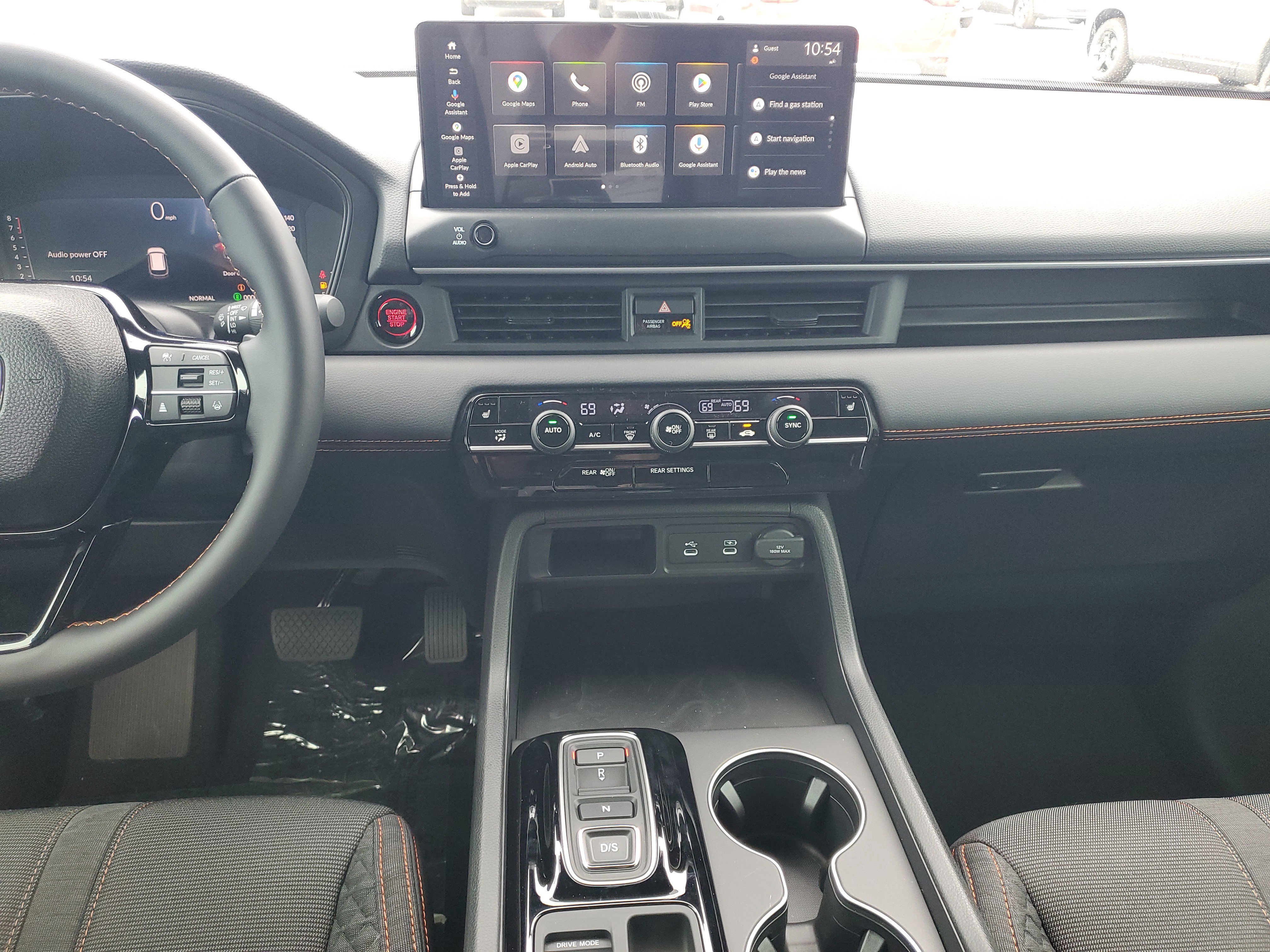 New 2026 Honda Pilot Sport image 18